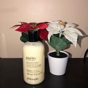 Philosophy purity one-step facial cleanser